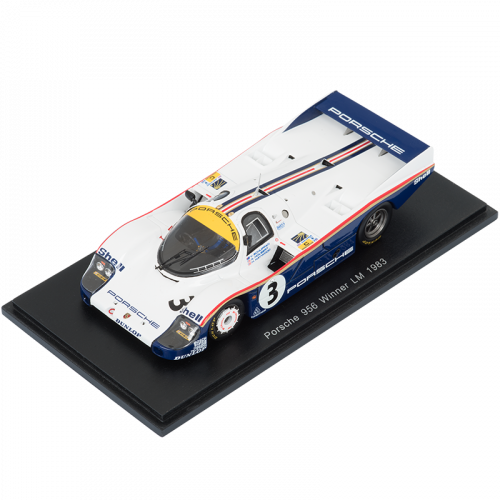 Spark 1/43 Porsche 956  3 1983