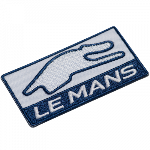 Ecusson Circuit Bugatti