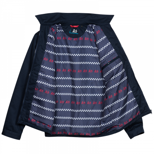 Blouson Twill Logo 24h