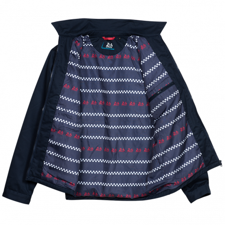 Blouson Twill Logo 24h