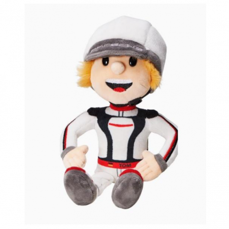 Figurine En Peluche Tom Targa