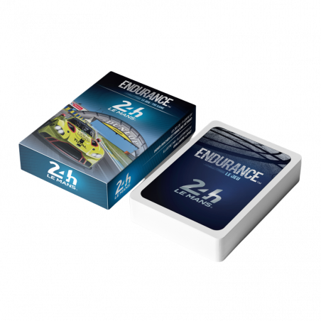 24h Du Mans Cards Game