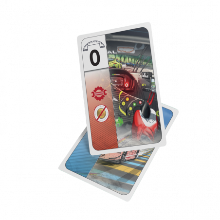 24h Du Mans Cards Game