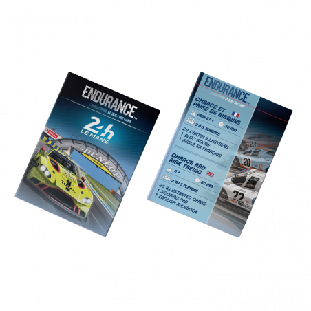 24h Du Mans Cards Game