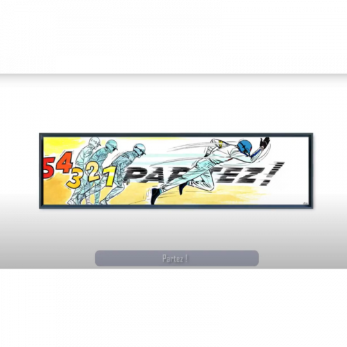 Michel Vaillant 24h Art Box