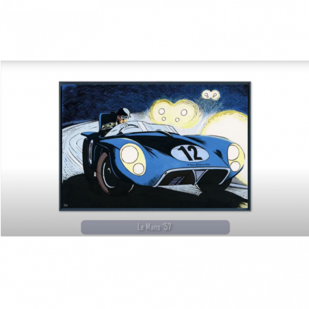 Michel Vaillant 24h Art Box
