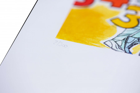 Michel Vaillant 24h Art Box