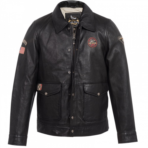 Blouson Cuir Charlie