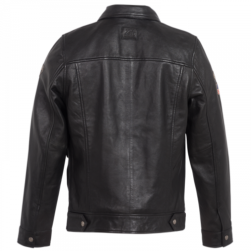 Blouson Cuir Charlie