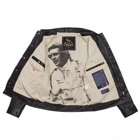 Blouson Cuir Charlie