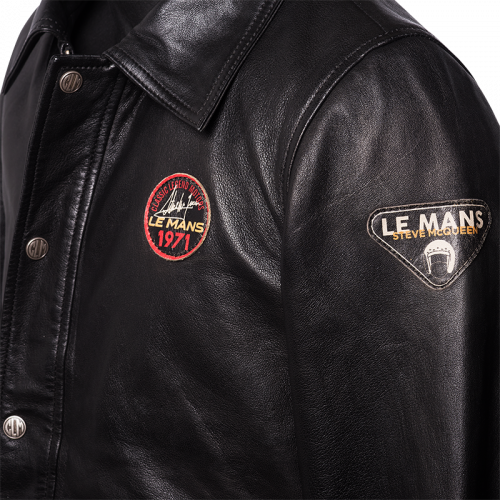 Blouson Cuir Charlie