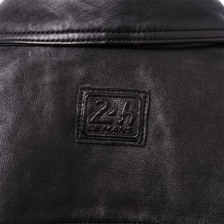 Blouson Cuir Charlie