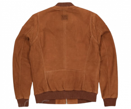 Blouson Nubuck Stan