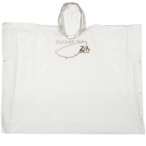 Poncho Transparent