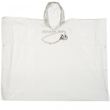 Poncho Transparent