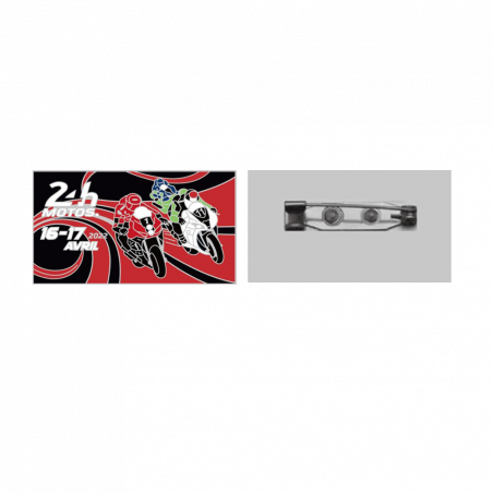 24h Motos Medal