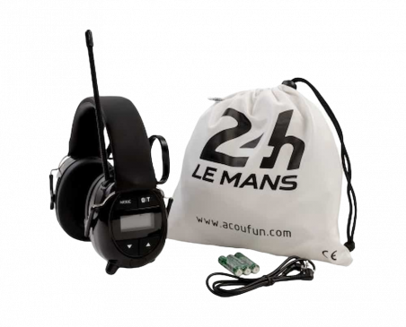 Radio Helmet Noise-cancelling