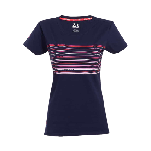 Women's Navy Blue 24H T-Shirt