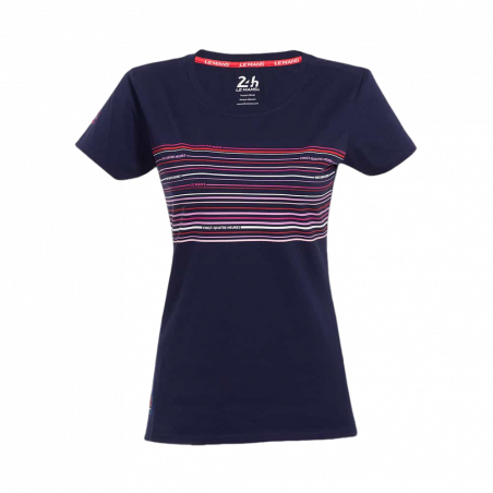 Women's Navy Blue 24H T-Shirt