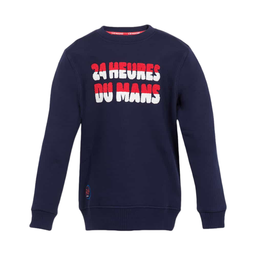 Kid’s BOUCLETTE Le Mans Sweatshirt