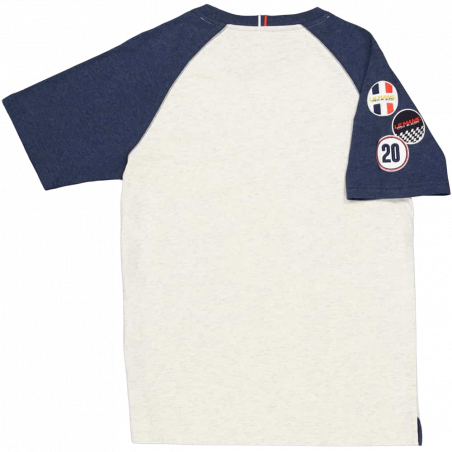T-shirt Steve McQueen Raglan