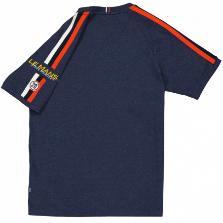 T-shirt Steve McQueen Racing