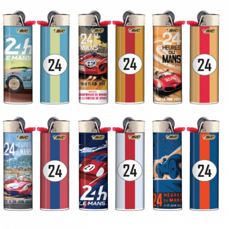 Lighter 24 Heures Le Mans