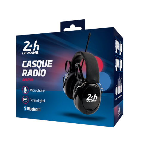 Radio Helmet Noise-cancelling