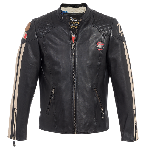 Blouson Cuir Trophy 24H
