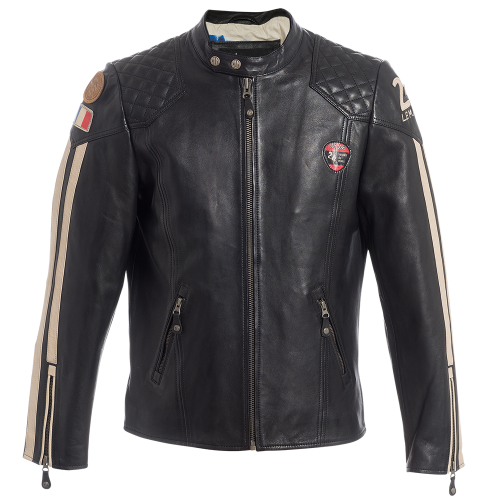 Blouson Cuir Trophy