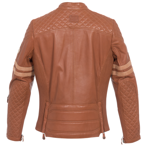 Blouson Cuir Silverstone 24H