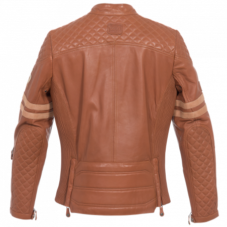Leather Jacket Silverstone 24H