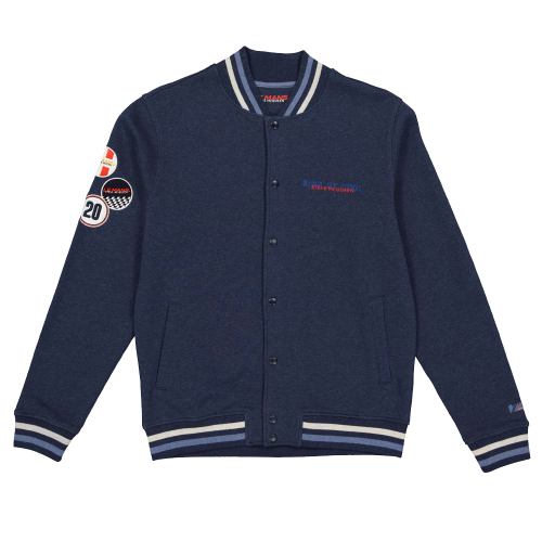 Teddy sweat Steve McQueen