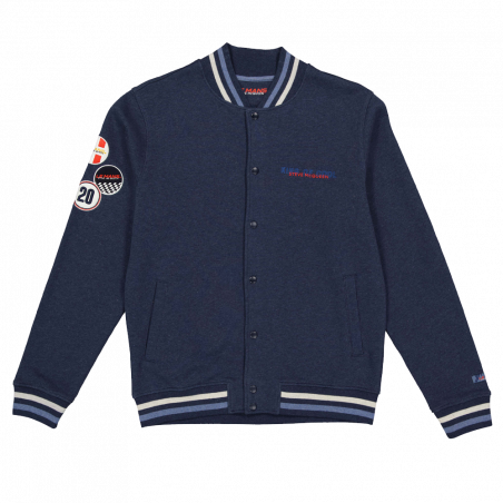 Teddy sweat Steve McQueen