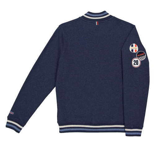 Teddy sweat Steve McQueen