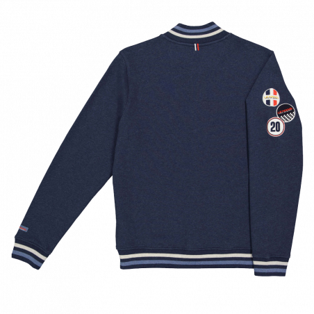 Teddy sweat Steve McQueen