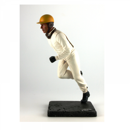 Figurine Pilote Annees 50/60