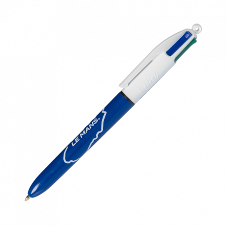 Stylo BIC 4 Couleurs 24H Le Mans