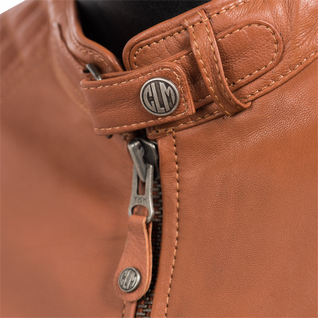 Leather Jacket Silverstone 24H