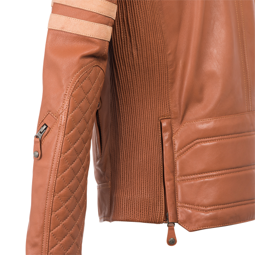 Blouson Cuir Silverstone 24H