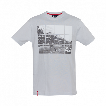 Men's T-shirt Legend "Depart Le Mans"