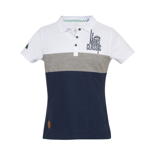Polo Femme Le Mans Classic