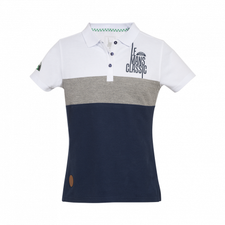 Women's Polo Le Mans Classic