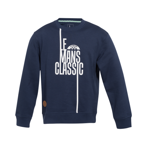 Sweatshirt Le Mans Classic