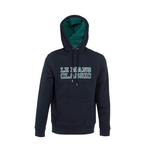Men's Hoodie - Vicomte A.