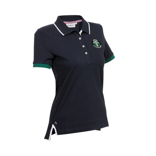 Women's Polo - Vicomte A.