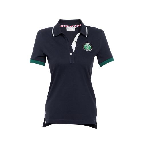 Women's Polo - Vicomte A.