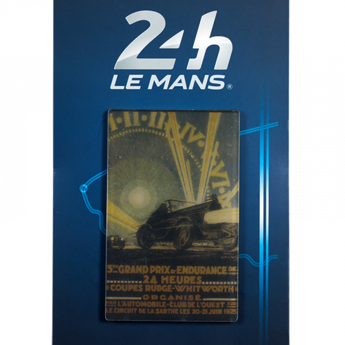Magnet Affiche 1925