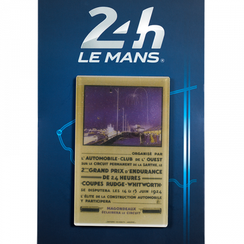 Magnet Affiche 1924