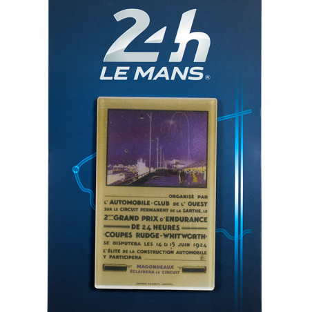 Magnet Affiche 1924
